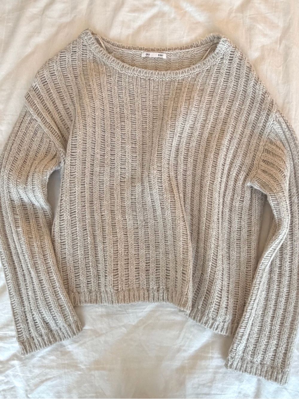 GU Sweater